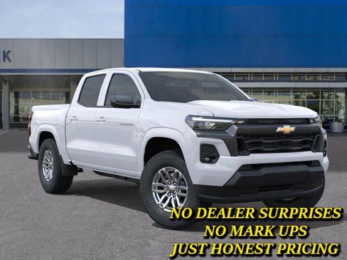 New 2026 Chevrolet Colorado LT w/ LT Convenience Package RWD image 7