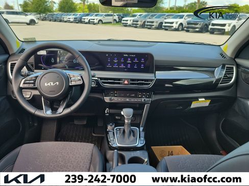 New 2026 Kia Seltos S FWD image 14