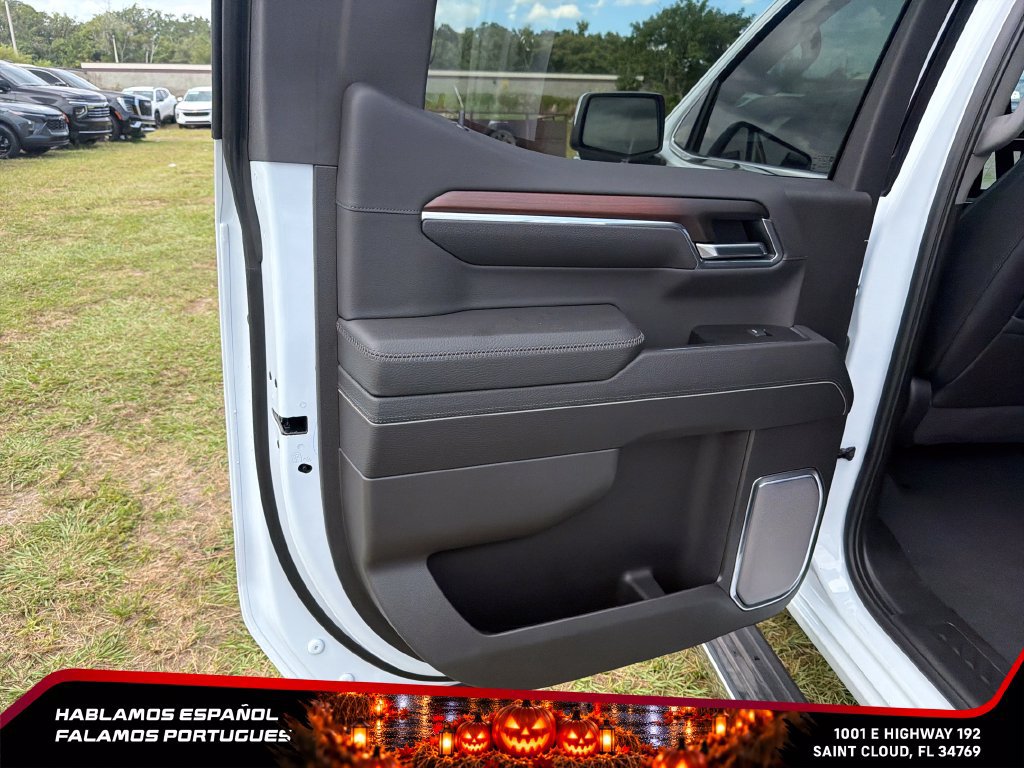 New 2026 GMC Sierra 1500 Denali w/ Denali Reserve Package AWD/4WD image 23
