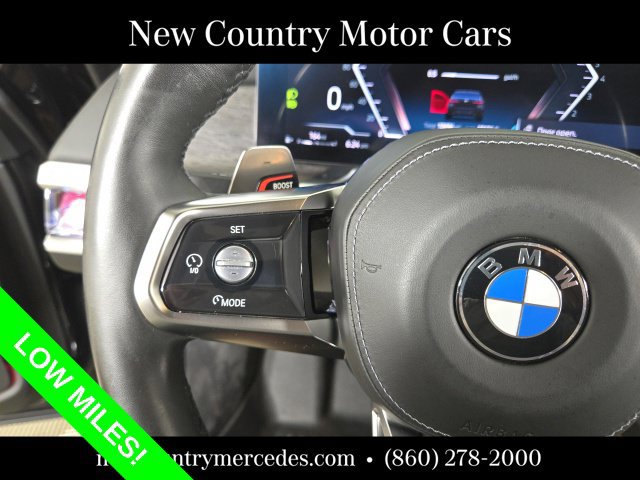 Used 2024 BMW 740i xDrive w/ M Sport Professional Package AWD/4WD image 24