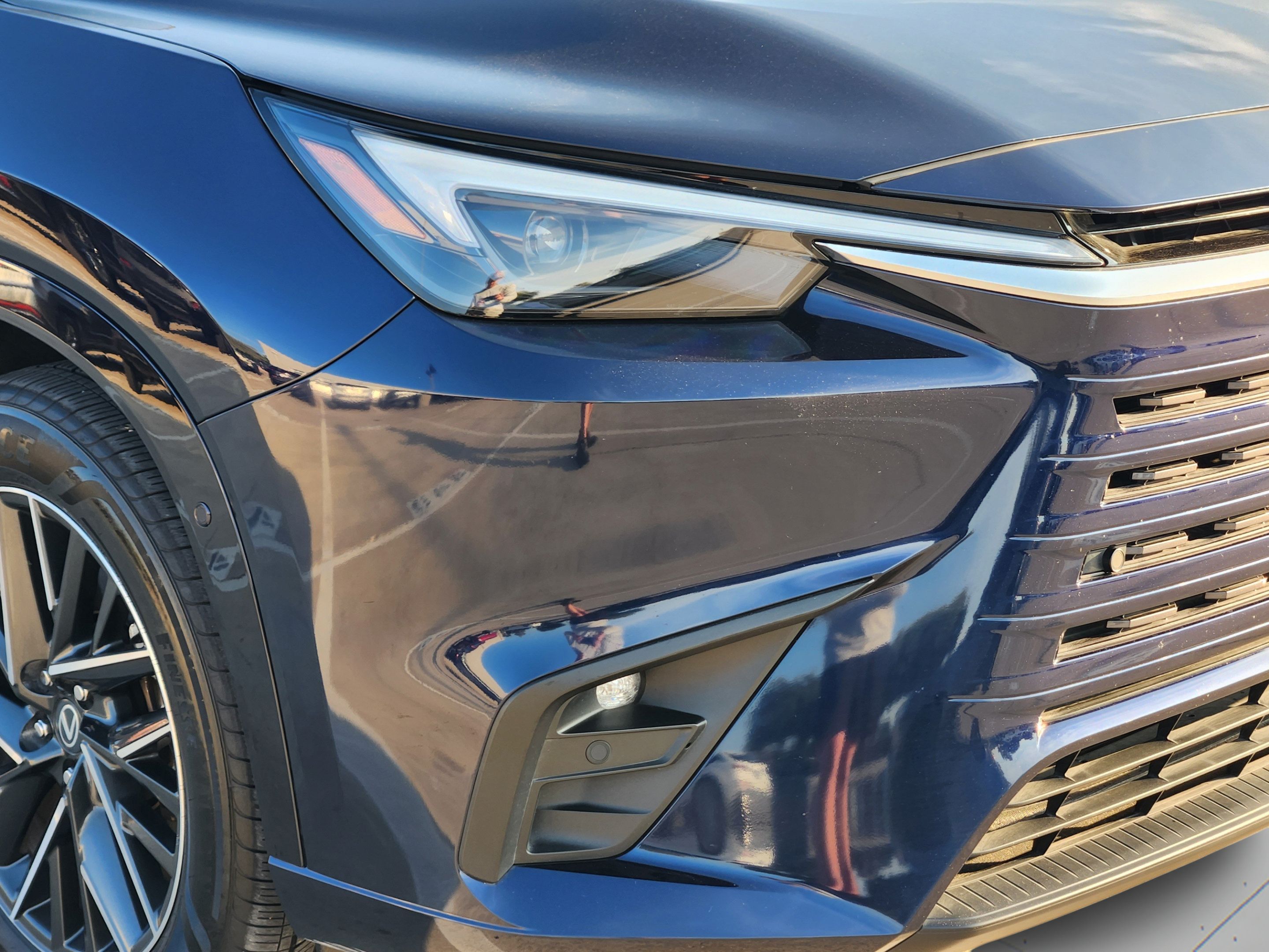 Certified 2026 Lexus TX 350 AWD w/ Technology Package image 33