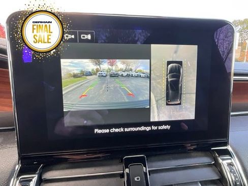 Used 2019 Lincoln Navigator L Reserve image 17