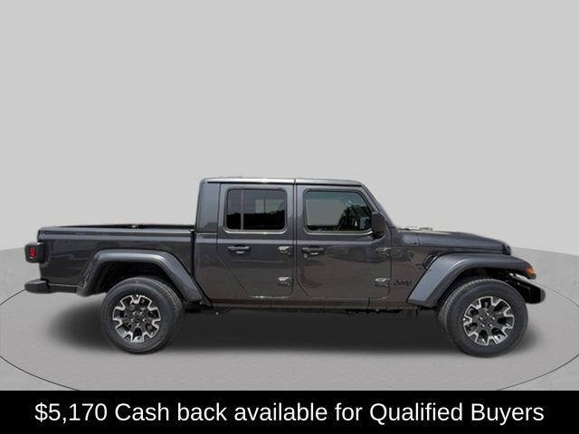 New 2026 Jeep Gladiator Mojave AWD/4WD image 2