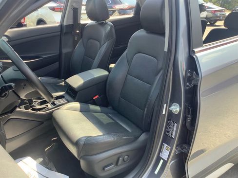 Used 2021 Hyundai Tucson Ultimate FWD image 10