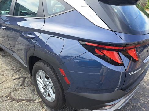Used 2026 Hyundai Tucson SE FWD image 22