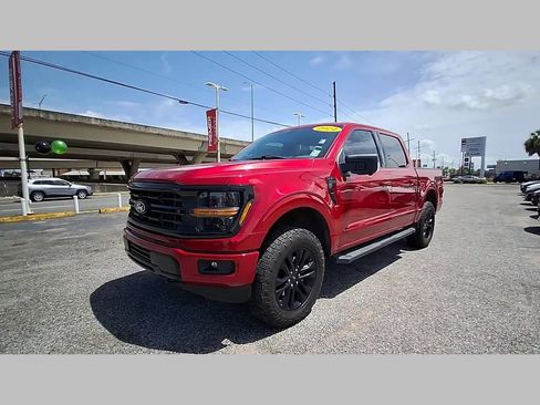 Used 2024 Ford F150 XLT w/ Equipment Group 302A MID AWD/4WD image 57