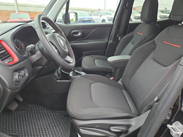 Used 2023 Jeep Renegade Trailhawk AWD/4WD image 90
