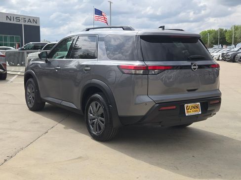New 2026 Nissan Pathfinder SV FWD image 5