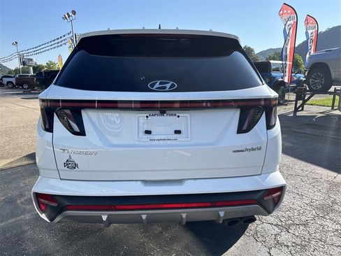 Used 2024 Hyundai Tucson N Line image 5