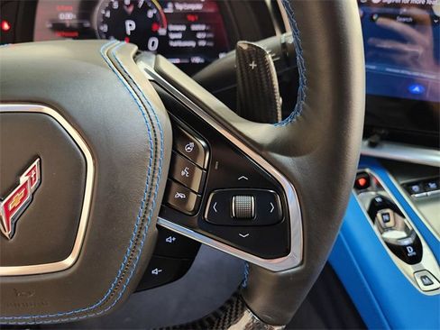 Used 2025 Chevrolet Corvette Z06 w/ Battery Protection Package image 29