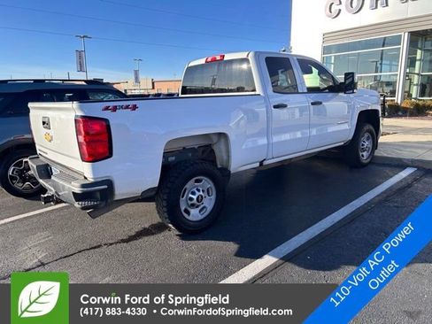 Used 2019 Chevrolet Silverado 2500 W/T image 5