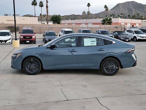 New 2026 Nissan Sentra SV w/ Floor Mat Package image 3