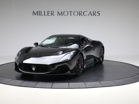 New 2024 Maserati MC20 Cielo image 13