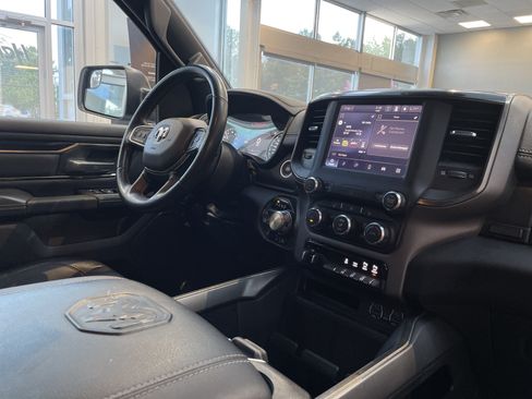 Used 2022 RAM 1500 Rebel w/ Rebel Level 2 Equipment Group AWD/4WD image 31