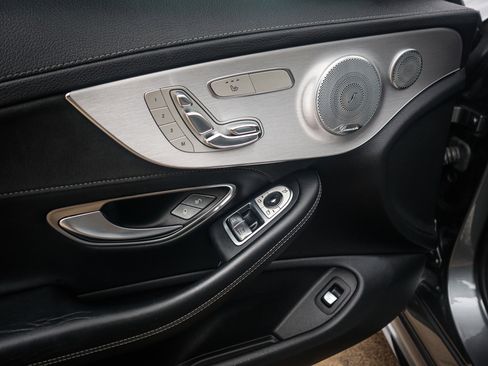 Used 2018 Mercedes-Benz C 63 AMG AMG C 63 image 15