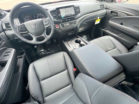 New 2026 Honda Ridgeline TrailSport image 24