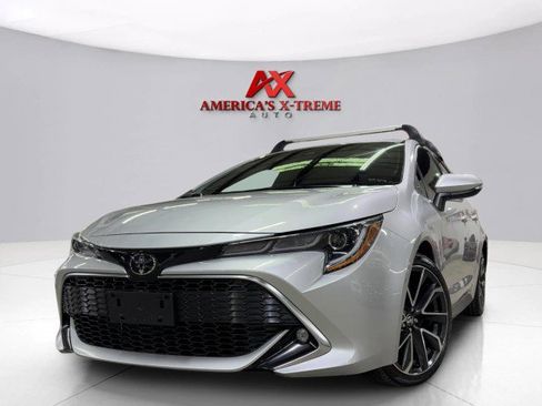 Used 2022 Toyota Corolla XSE image 11