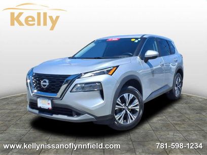 Certified 2022 Nissan Rogue SV