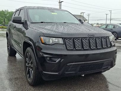 Used 2021 Jeep Grand Cherokee Laredo X