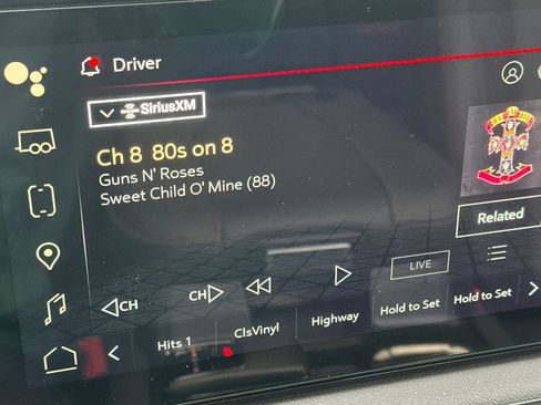 Used 2023 GMC Sierra 1500 AT4 w/ AT4 Premium Package image 20