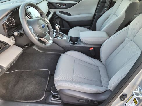 Certified 2025 Subaru Legacy Premium AWD/4WD image 3