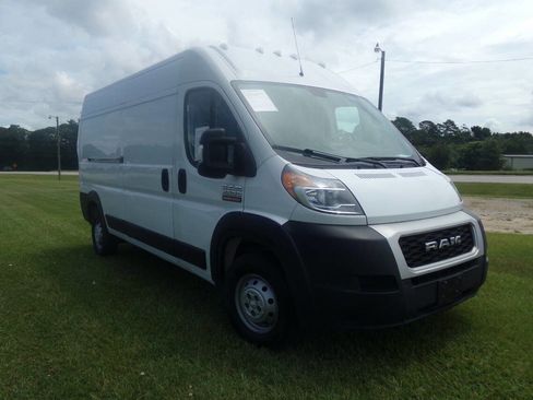 Used 2019 RAM ProMaster 2500 image 4