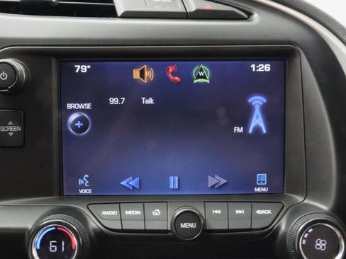 Used 2014 Chevrolet Corvette Stingray Coupe w/ 2LT Preferred Equipment Group RWD image 19