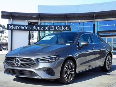 New 2026 Mercedes-Benz CLA 250