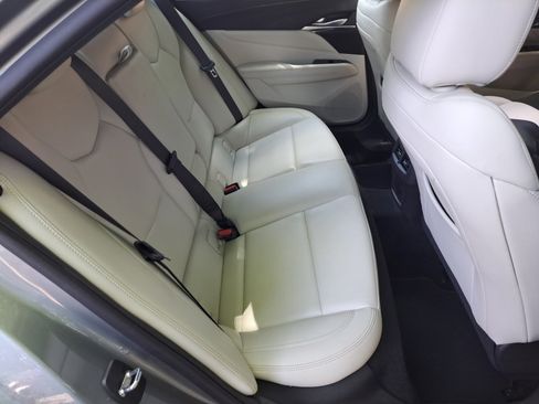 Certified 2023 Cadillac CT4 Luxury w/ Sun And Sound Package image 13