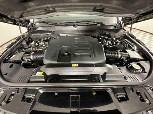 Certified 2022 Land Rover Range Rover Sport HSE Silver Edition image 28