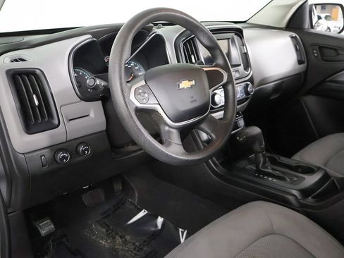 Used 2019 Chevrolet Colorado W/T w/ WT Convenience Package AWD/4WD image 22