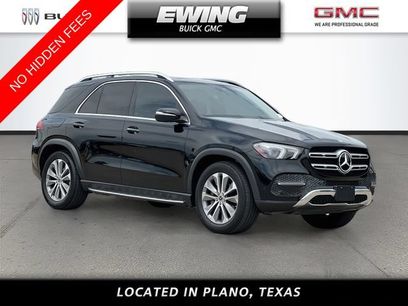 Used 2021 Mercedes-Benz GLE 350
