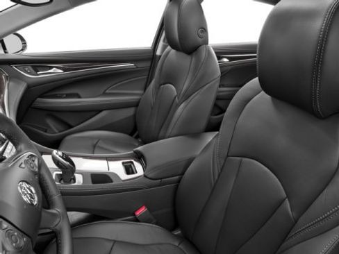 Used 2017 Buick LaCrosse Premium w/ Driver Confidence Package #2 image 12