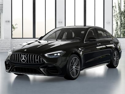 New 2025 Mercedes-Benz C 63 AMG S