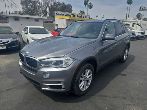 Used 2015 BMW X5 xDrive35i AWD/4WD image 1