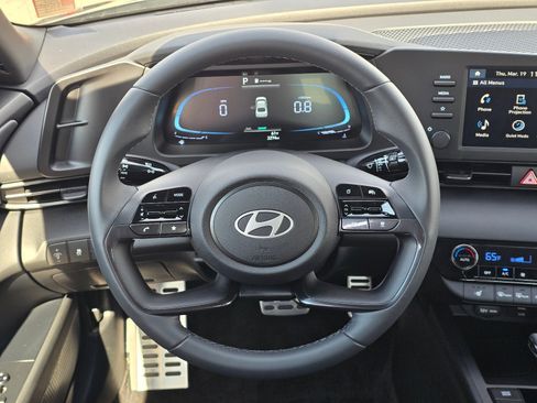 Certified 2026 Hyundai Elantra SEL Sport Premium w/ Cargo Package image 14