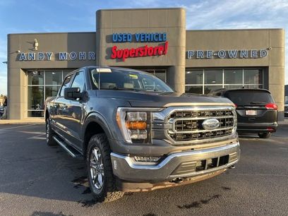 Certified 2023 Ford F150 XLT w/ Equipment Group 302A High