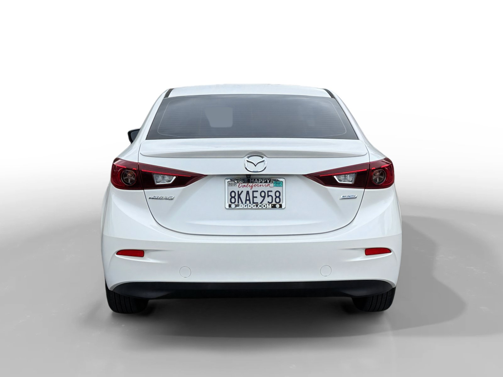 Used 2016 MAZDA MAZDA3 i Touring FWD image 4