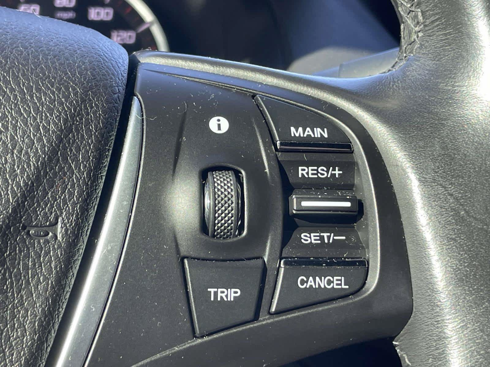 Used 2018 Acura TLX w/ Technology & A-SPEC Package FWD image 25