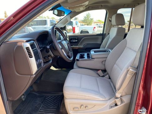 Used 2014 Chevrolet Silverado 1500 LT w/ All Star Edition RWD image 21