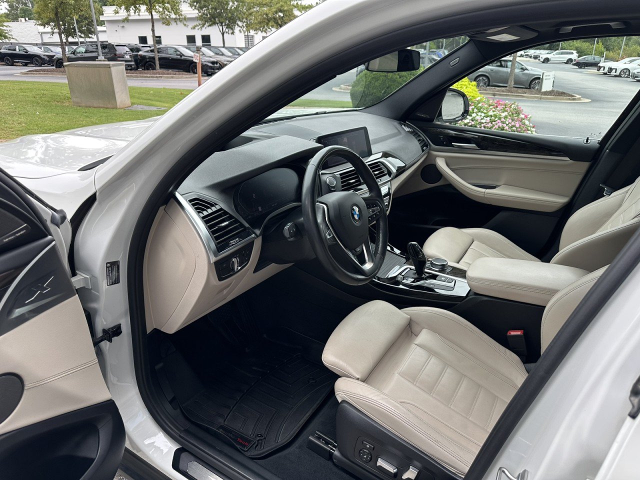 Used 2020 BMW X3 xDrive30i w/ Premium Package AWD/4WD image 51