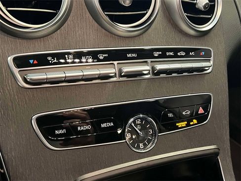 Certified 2021 Mercedes-Benz C 300 4MATIC Sedan image 30