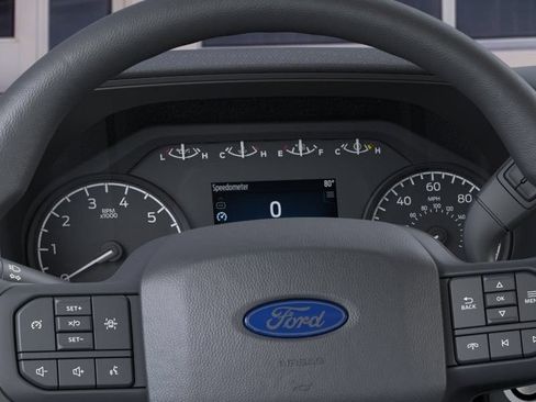 Used 2026 Ford F150 STX w/ Equipment Group 200A AWD/4WD image 14
