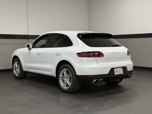 Used 2017 Porsche Macan S image 8