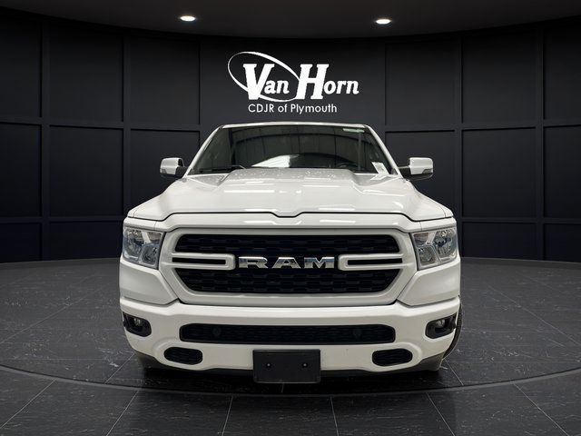 Certified 2023 RAM 1500 Big Horn AWD/4WD image 2