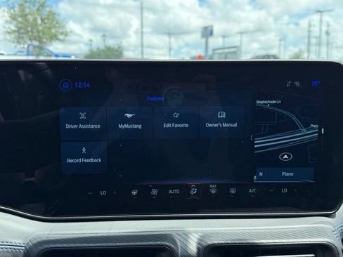Used 2025 Ford Mustang Dark Horse RWD image 16