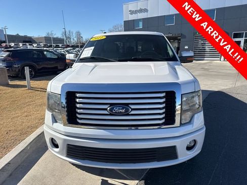 Used 2011 Ford F150 Lariat Limited image 2