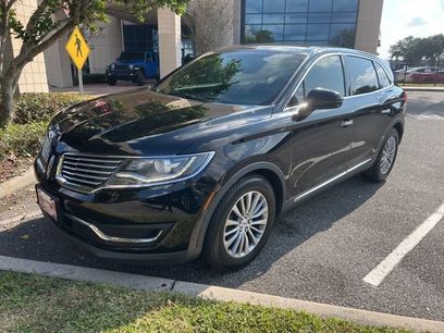 Used 2016 Lincoln MKX Select