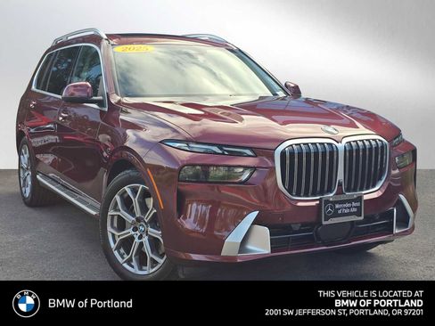 Used 2024 BMW X7 xDrive40i image 1