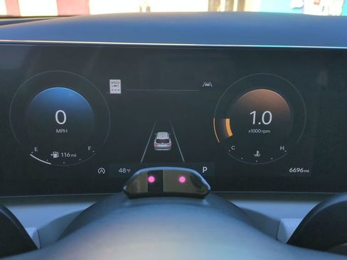 Certified 2025 Hyundai Tucson SEL image 36